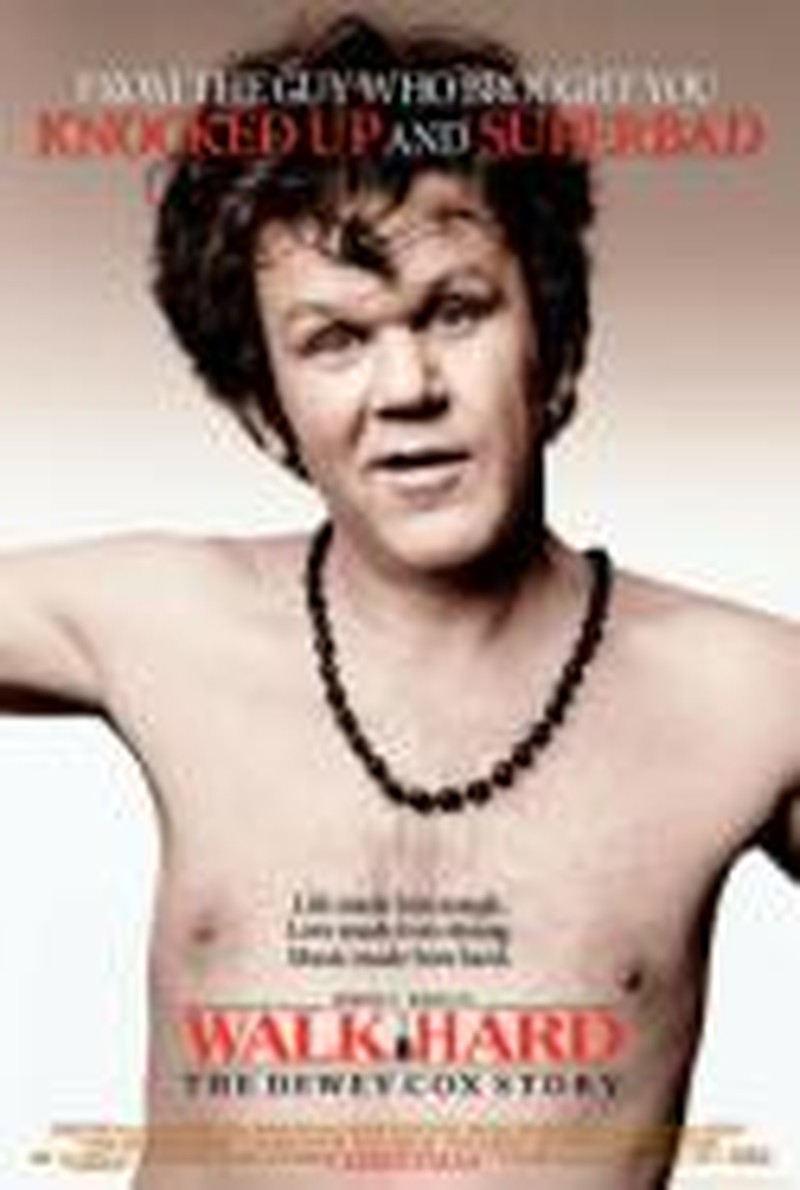 <i>Walk Hard</i> Pokes Fun at Music Biopics