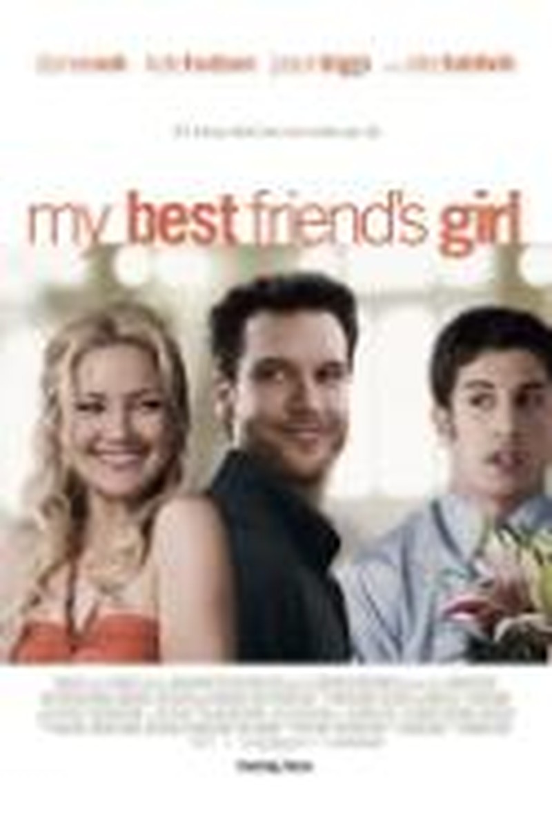 Cook's Antics Prove Shocking in <i>My Best Friend's Girl</i>