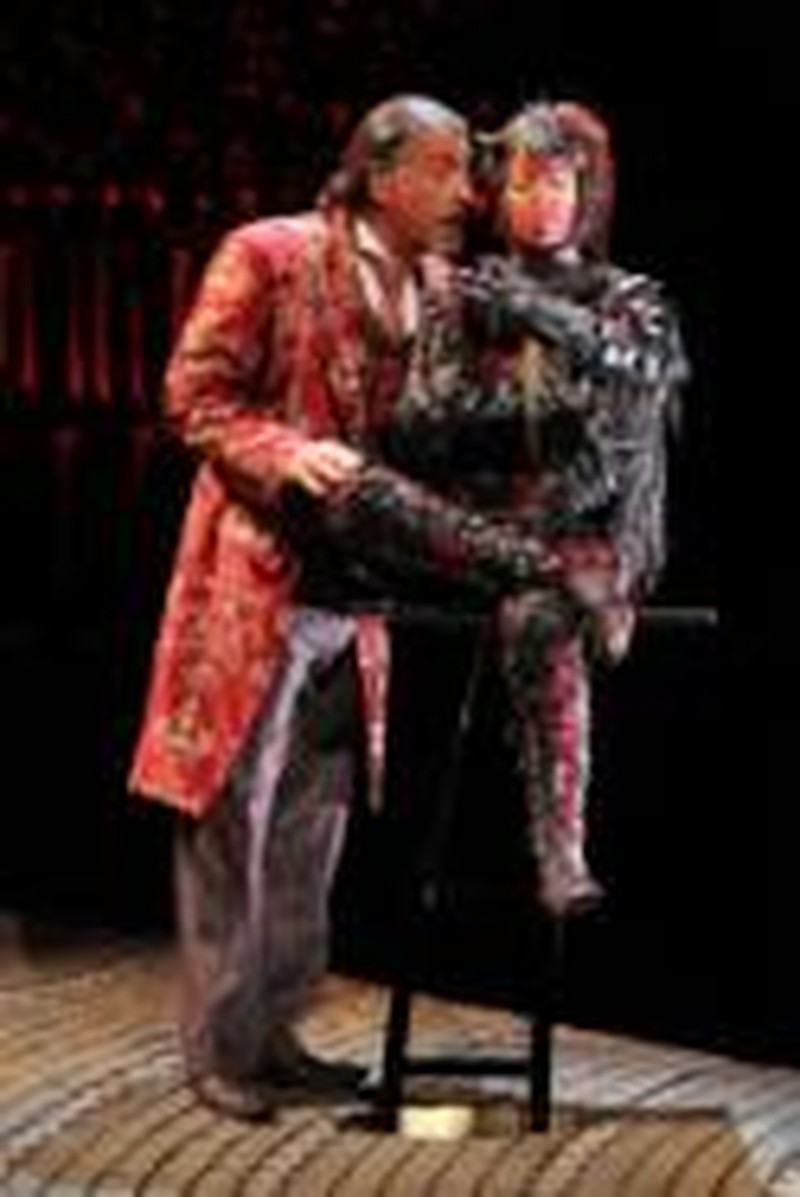 <i>Screwtape Letters</i> Given Life Off-Broadway