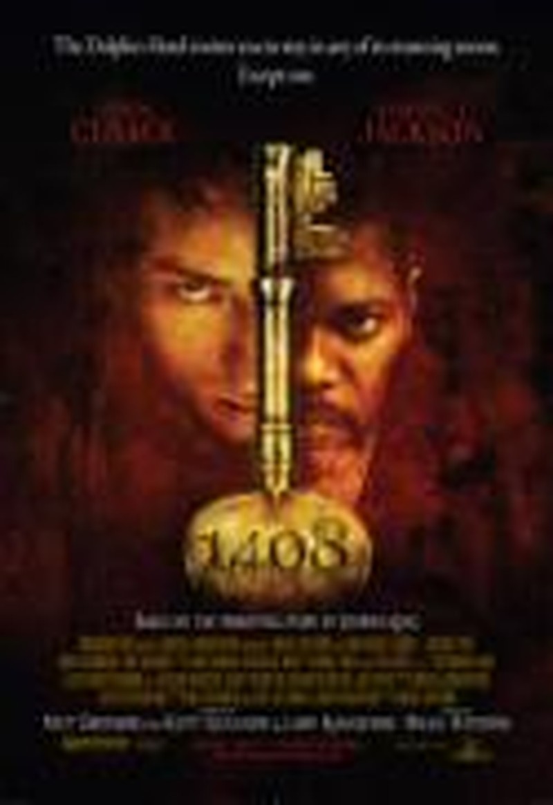 <i>1408</i> Checks in to Horror and Hopelessness