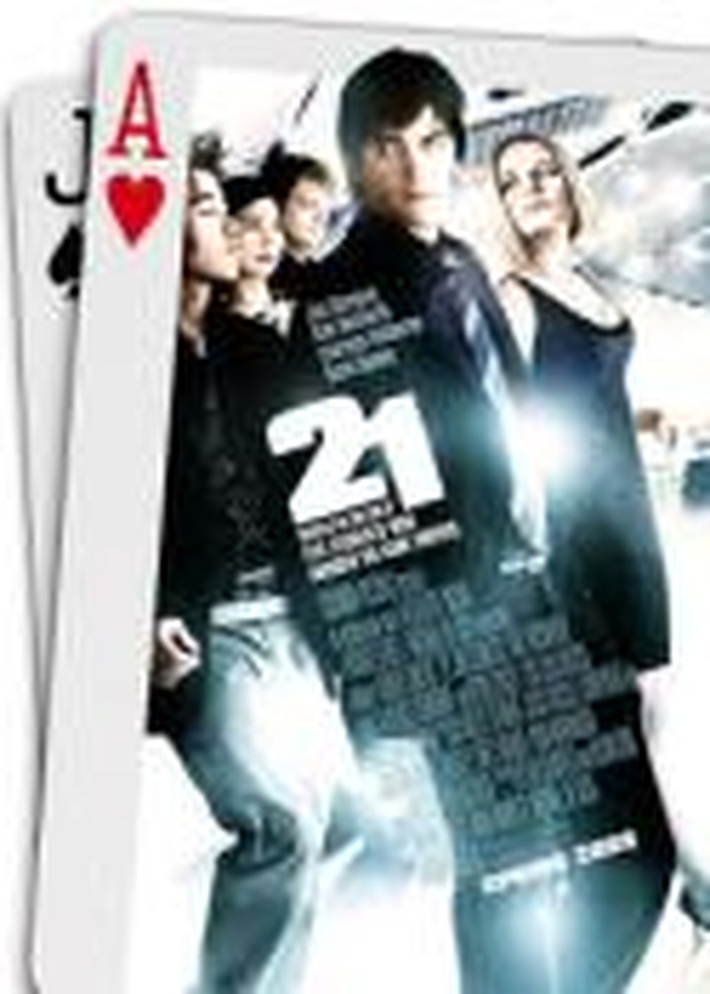Effective <i>21</i> a Cautionary Tale of Greed, Gambling