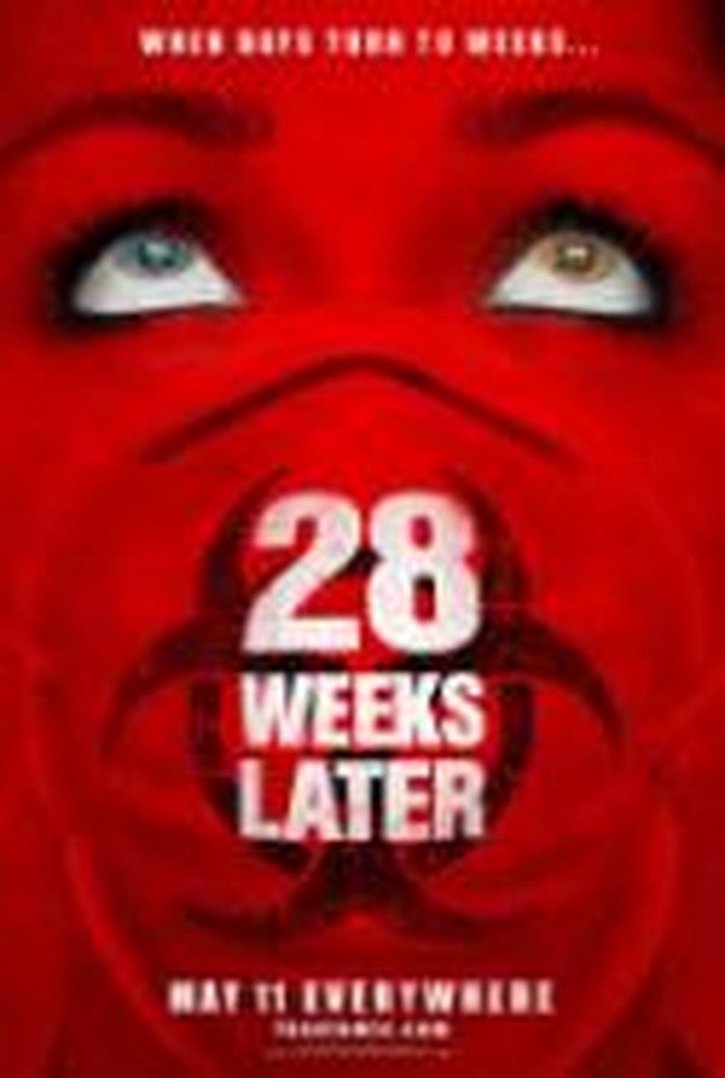 <i>28 Weeks Later</i>: Return of the Moral Horror Movie?