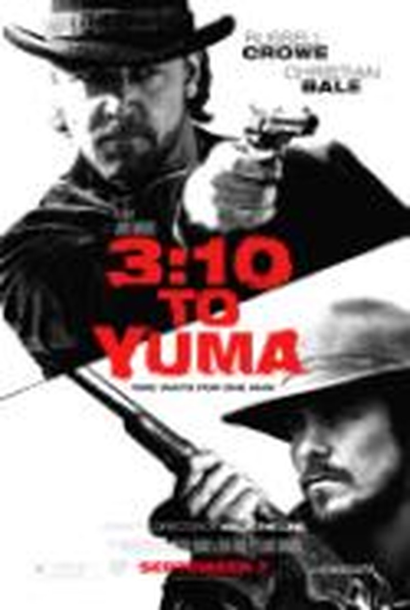 Plenty of Action, Not Enough Plot in <i>3:10 to Yuma</i>