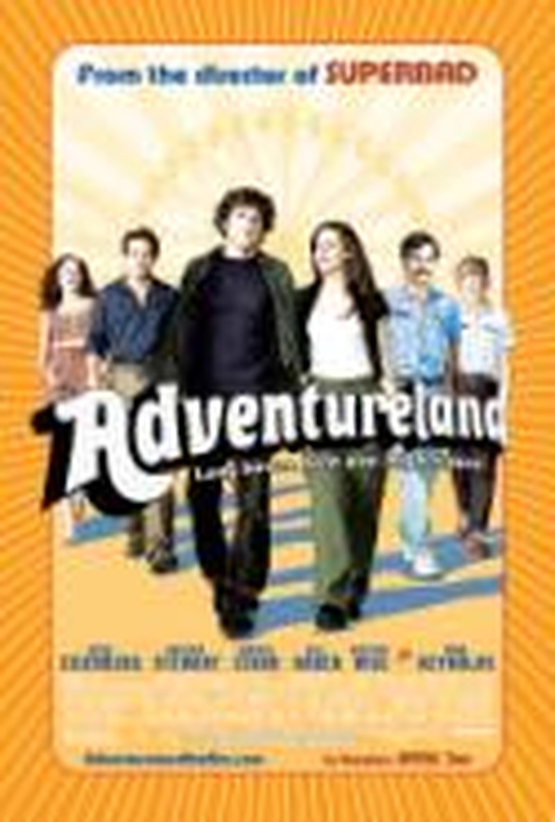 A Nostalgic Story Is Found in <i>Adventureland</i>