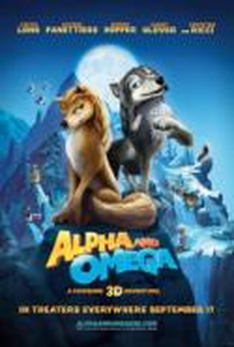 <i>Alpha and Omega</i> is a Howl and a Miss