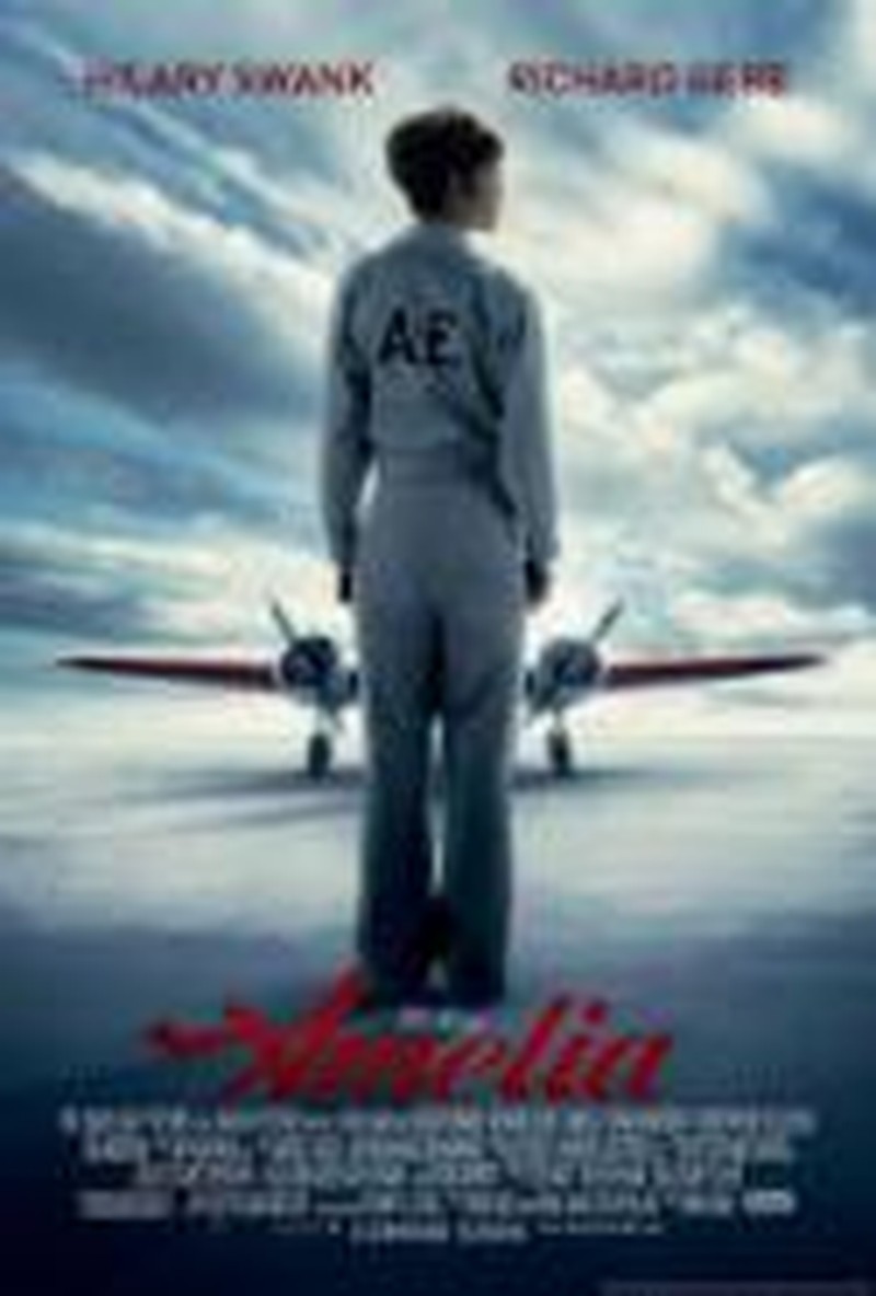 <i>Amelia</i> Chases a Dream in the Clouds