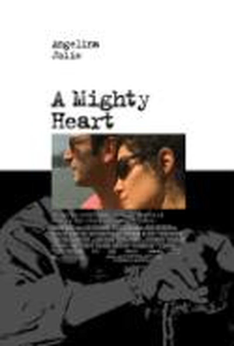 <i>A Mighty Heart</i> Has Very Little