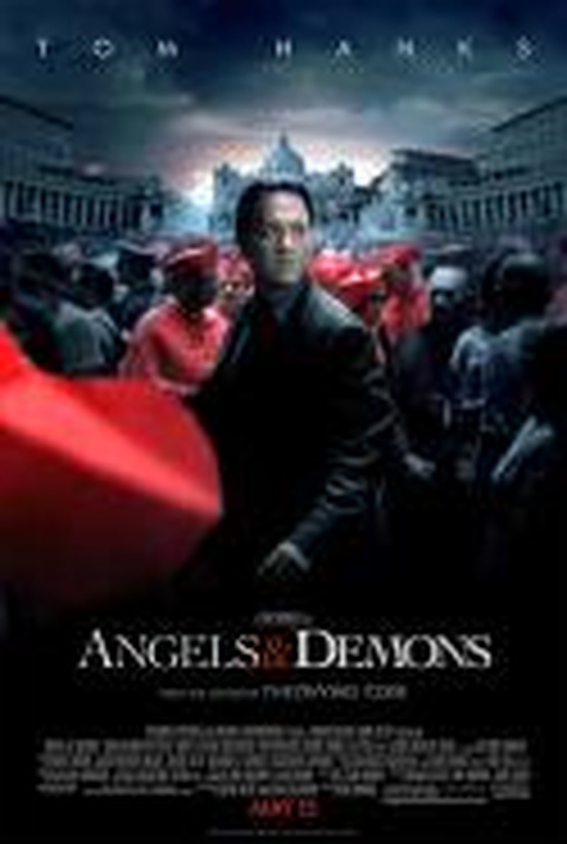 <i>Angels & Demons</i> Is Not the Movie You Think