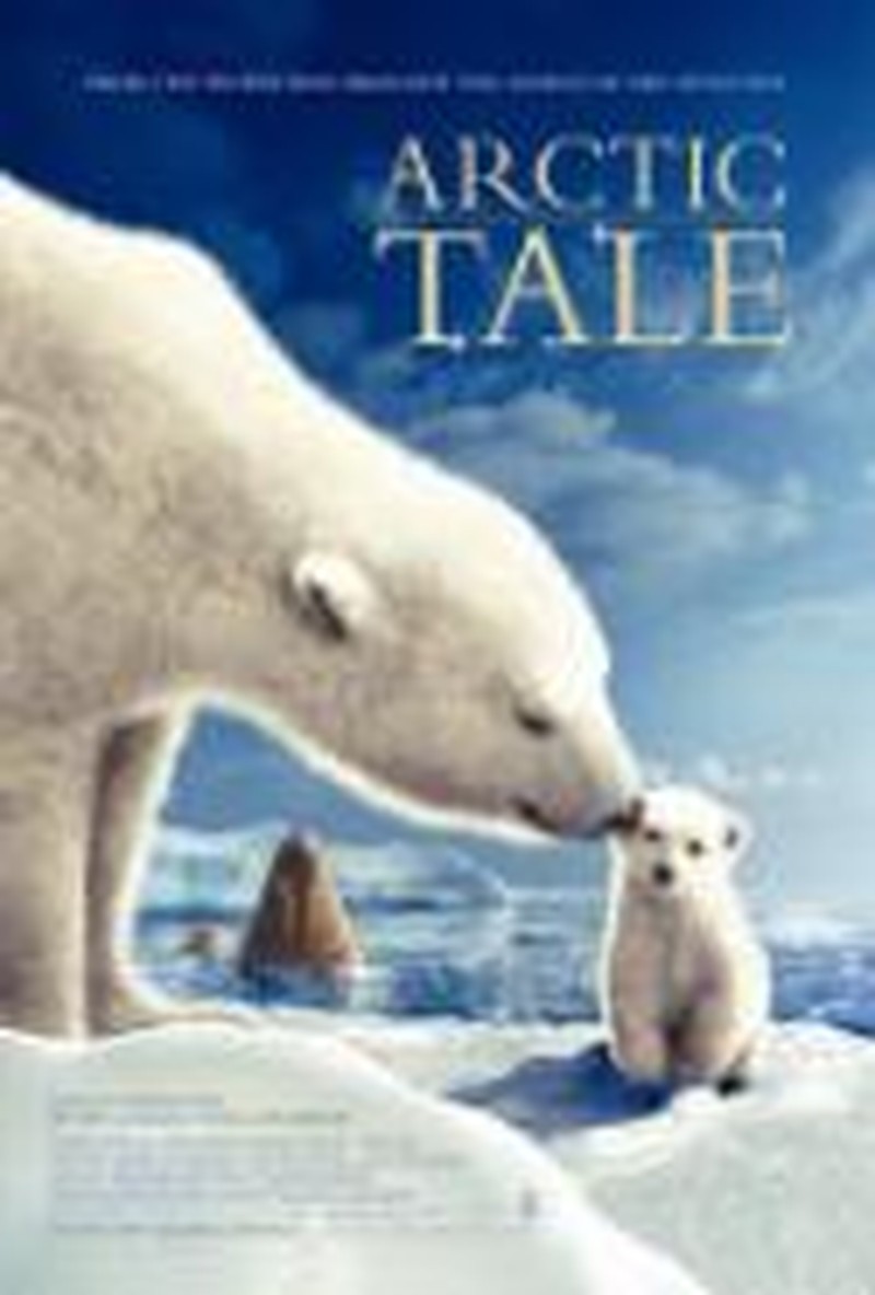 Natural Collides with Artificial in <i>Arctic Tale</i>