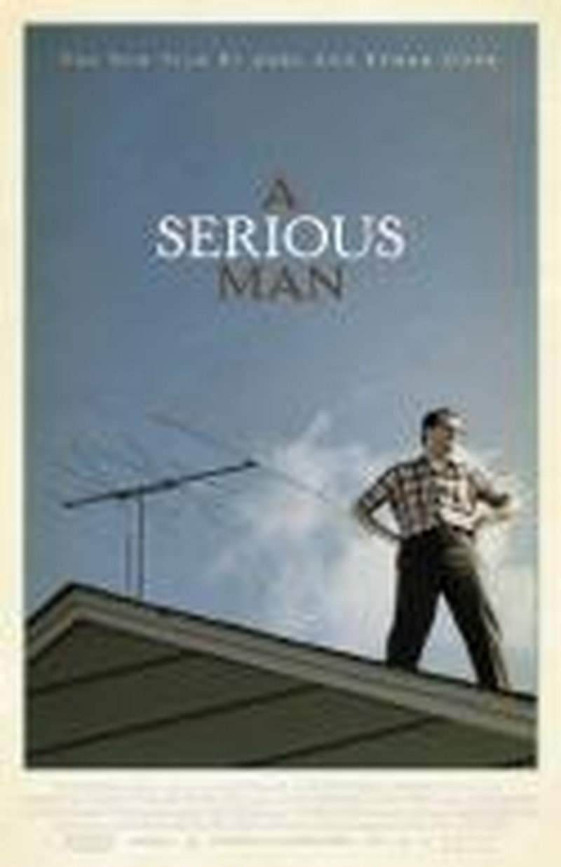 <i>A Serious Man</i> Struggles with an Inscrutable God
