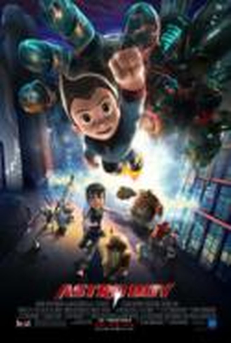 Appealing Aesthetics and Emotional Depth Propel <i>Astro Boy</i>