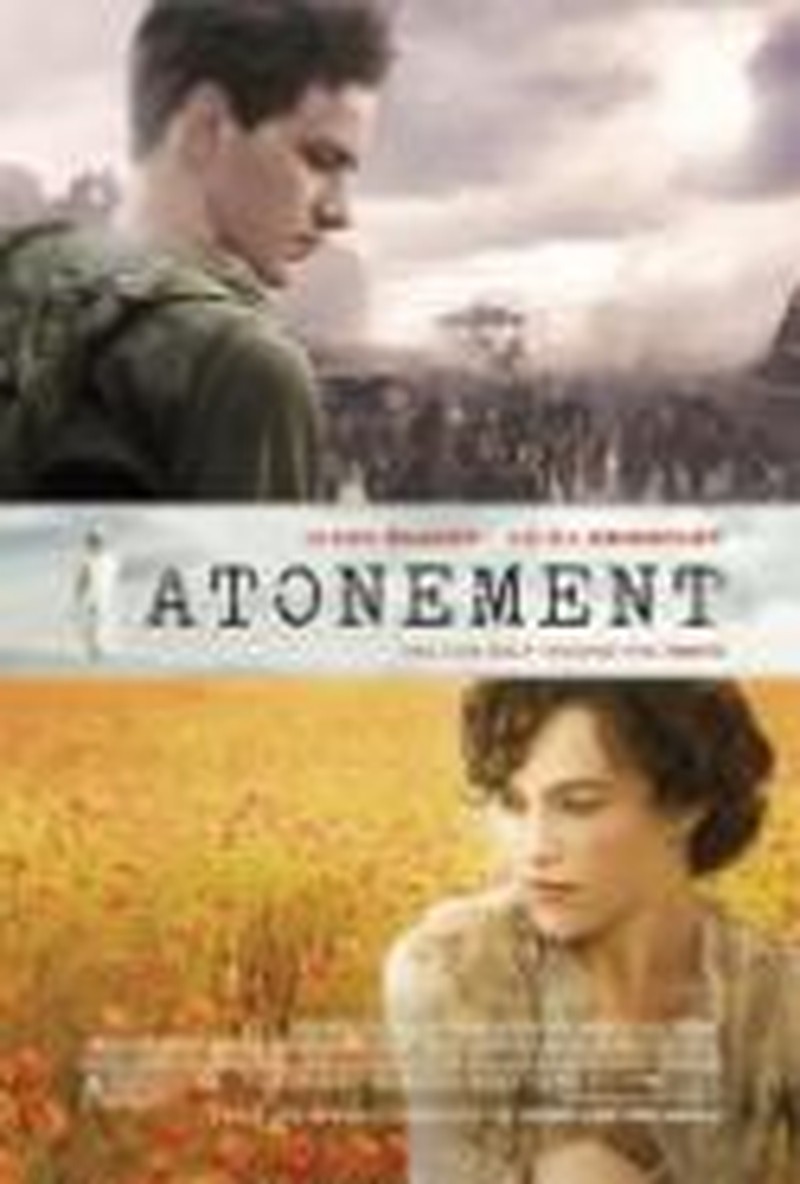 <i>Atonement</i> Has Plenty of Style But Little Substance