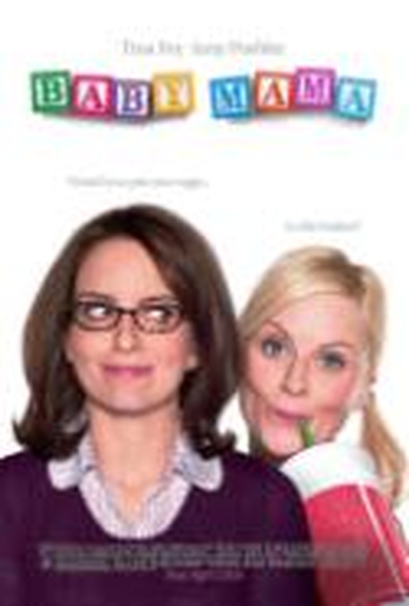 Big Laughs but Troubling Morality in <i>Baby Mama</i>