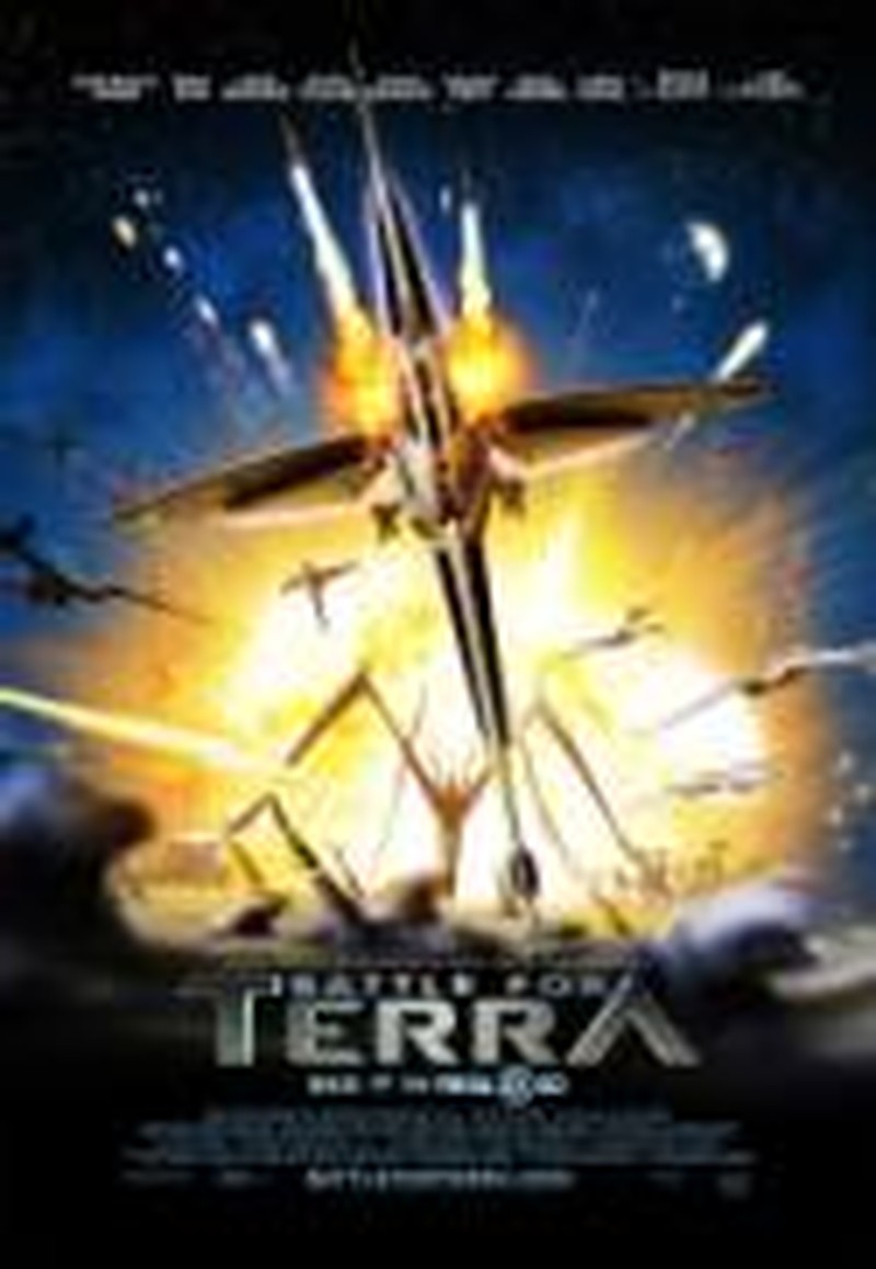 3-D Gives <i>Battle for Terra</i> Its Fighting Spirit