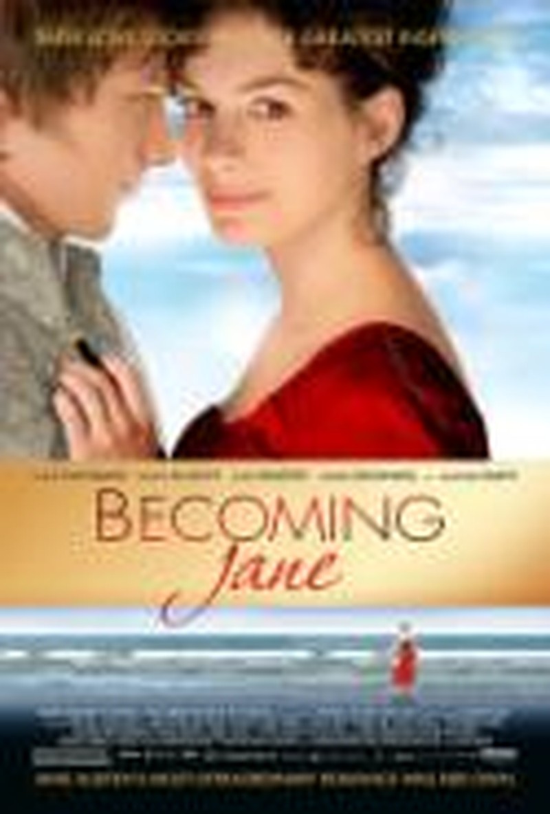 Lacking History, <i>Becoming Jane</i> Still Charms