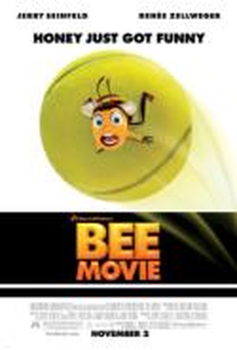 Witty Dialogue Makes <i>Bee Movie</i> Buzzworthy