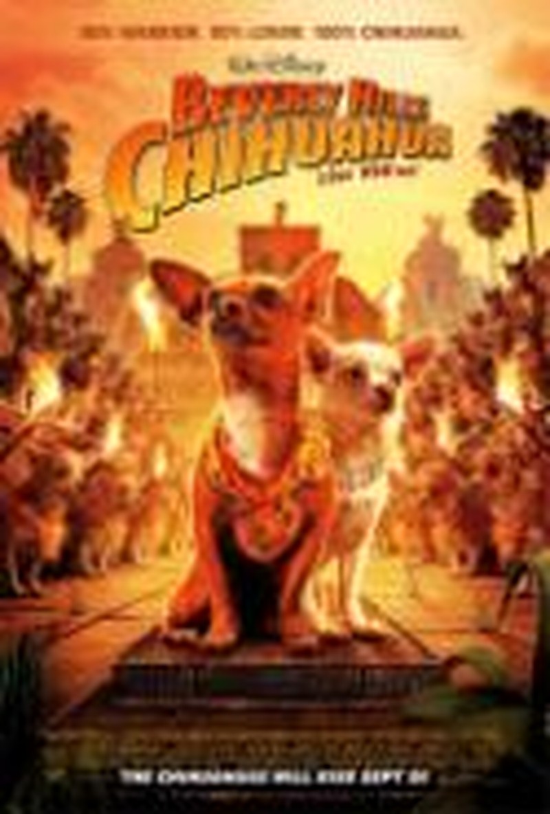 Laugh Level Goes Down and Out in <i>Beverly Hills Chihuahua</i>