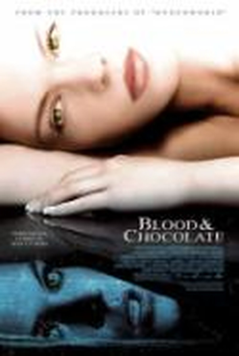 Poor Script Makes for Bad <i>Blood and Chocolate</i>