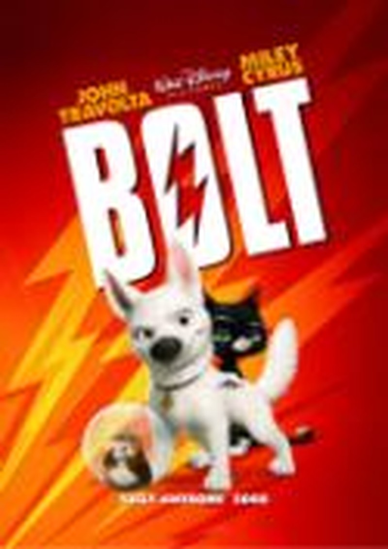 <i>Bolt</i> Has Plenty of Bark and Comedic Bite