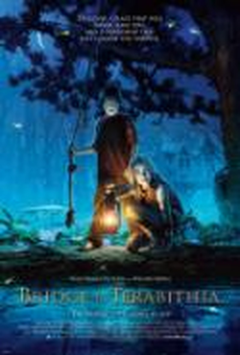 From Page to Screen: "Bridge to Terabithia"