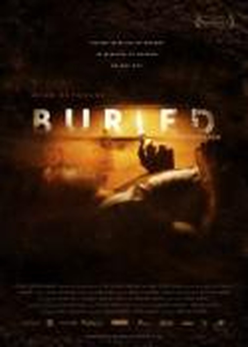 Staying in the Box is What Makes <i>Buried</i> Effective
