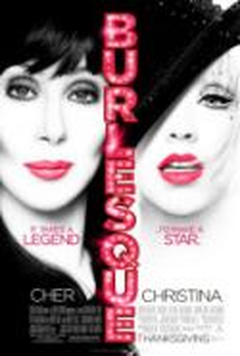 <i>Burlesque</i> Alternates Between Laughable, Spectacular