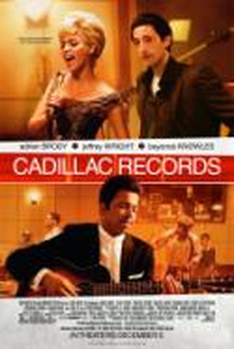 <i>Cadillac Records</i> Is a Bumpy but Satisfying Ride