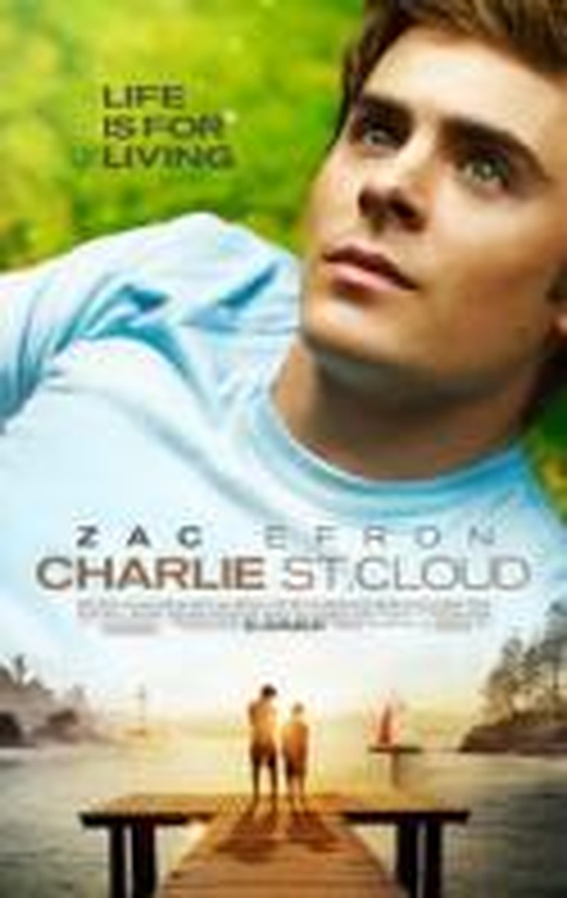 <i>Charlie St. Cloud</i> is More Creepy Than Weepy