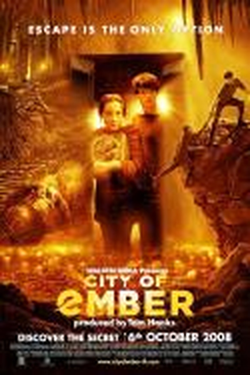 As an Apocalyptic Adventure, <i>City of Ember</i> Shines Bright