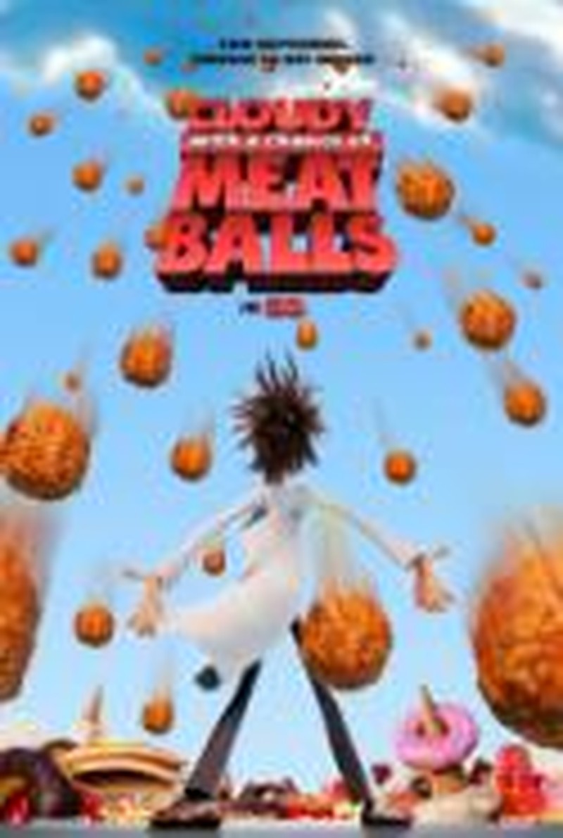 Wish Fulfillment Gets a Foodie Twist in <i>Cloudy with a Chance of Meatballs</i>