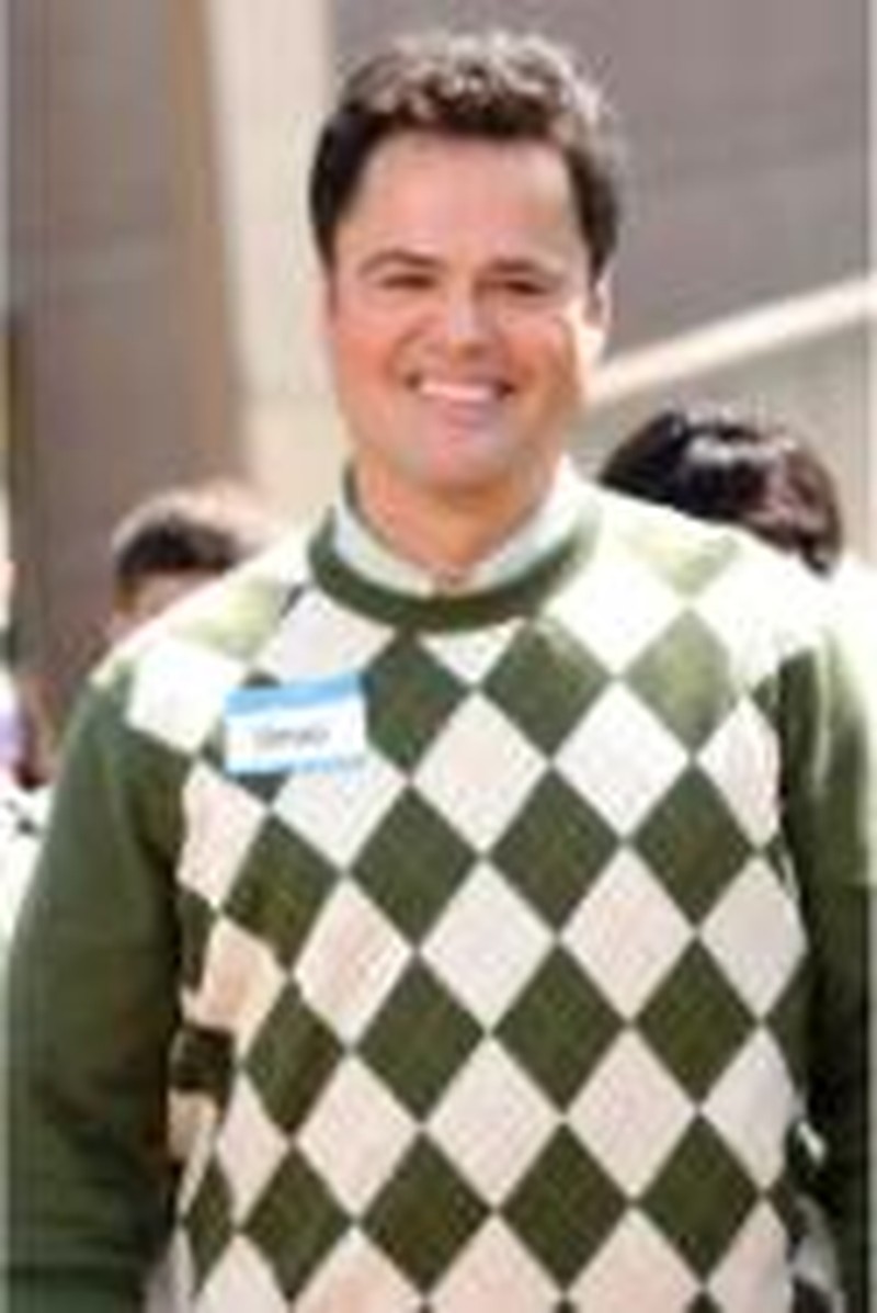 Q&A with “College Road Trip” Actor Donny Osmond