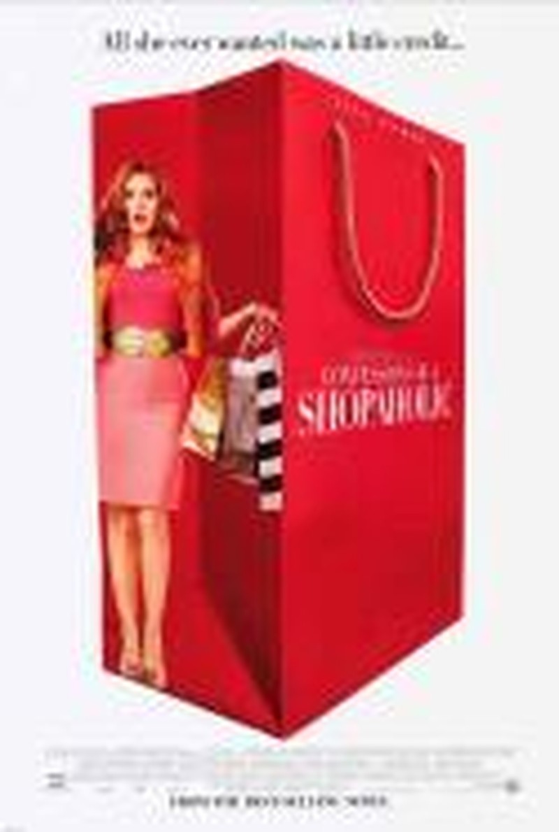 Materialistic <i>Shopaholic</i> Is Woefully Misguided