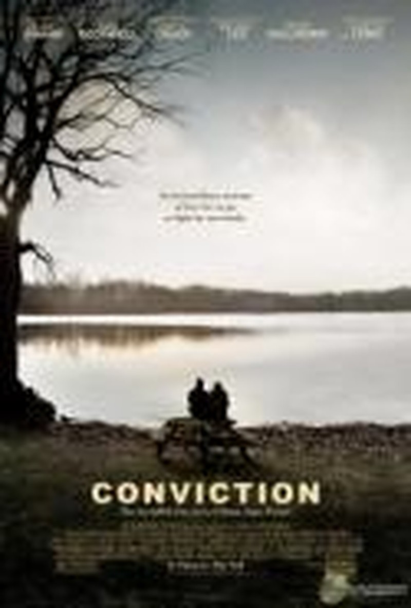 <i>Conviction</i> Makes Its Case with Feeling