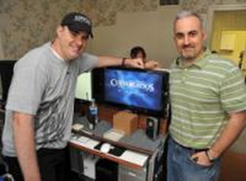 From the Set: Sherwood Pictures Gears Up for <i>Courageous</i>