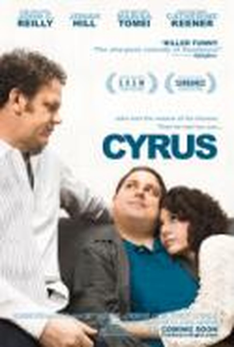 Creepy Comedy, Heartfelt Emotion Don't Fully Mix in <i>Cyrus</i>