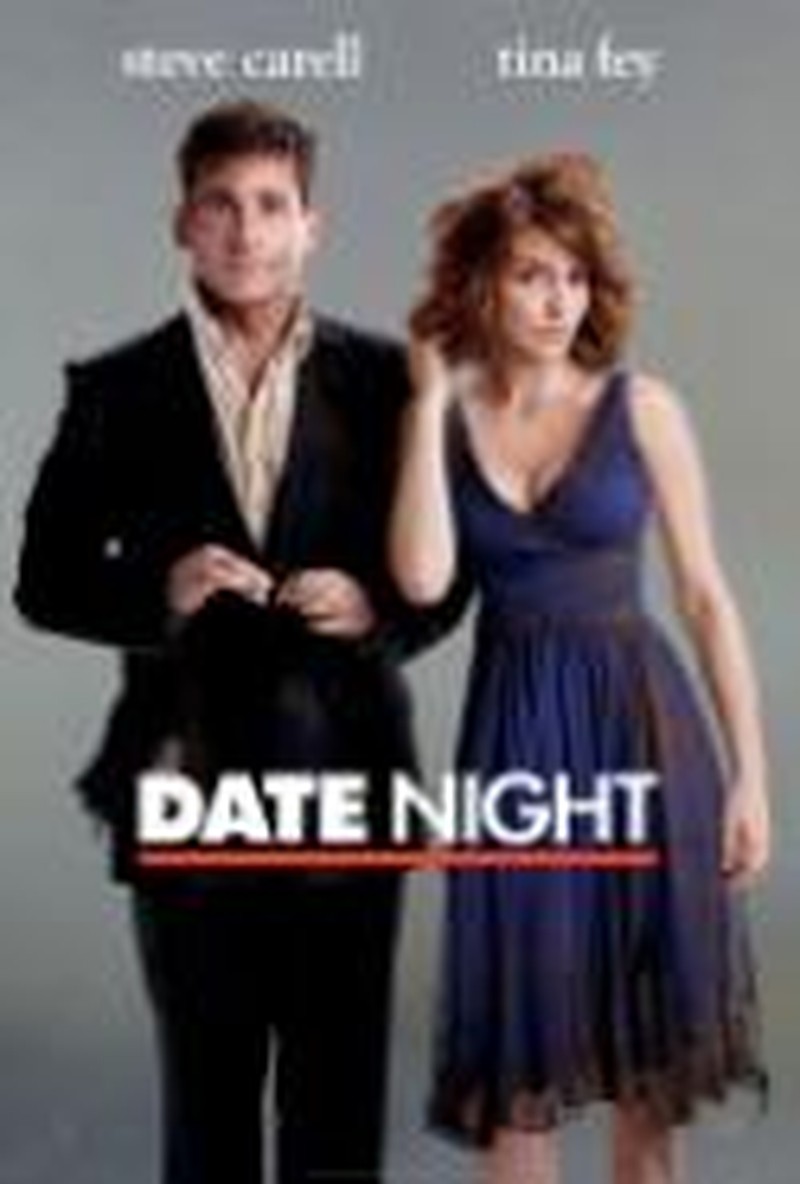 Even Comedy's Dynamic Duo Can't Save <i>Date Night</i>