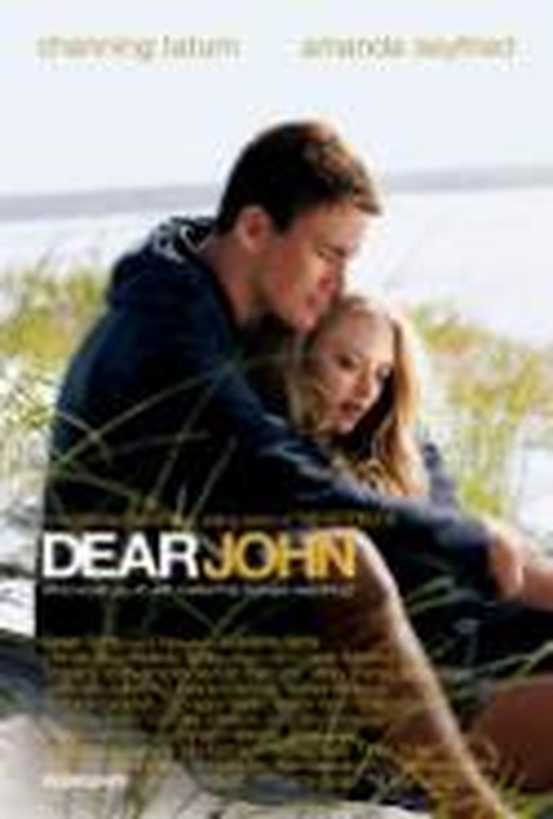 Even as a Sappy Romance, <i>Dear John</i> Doesn't Deliver