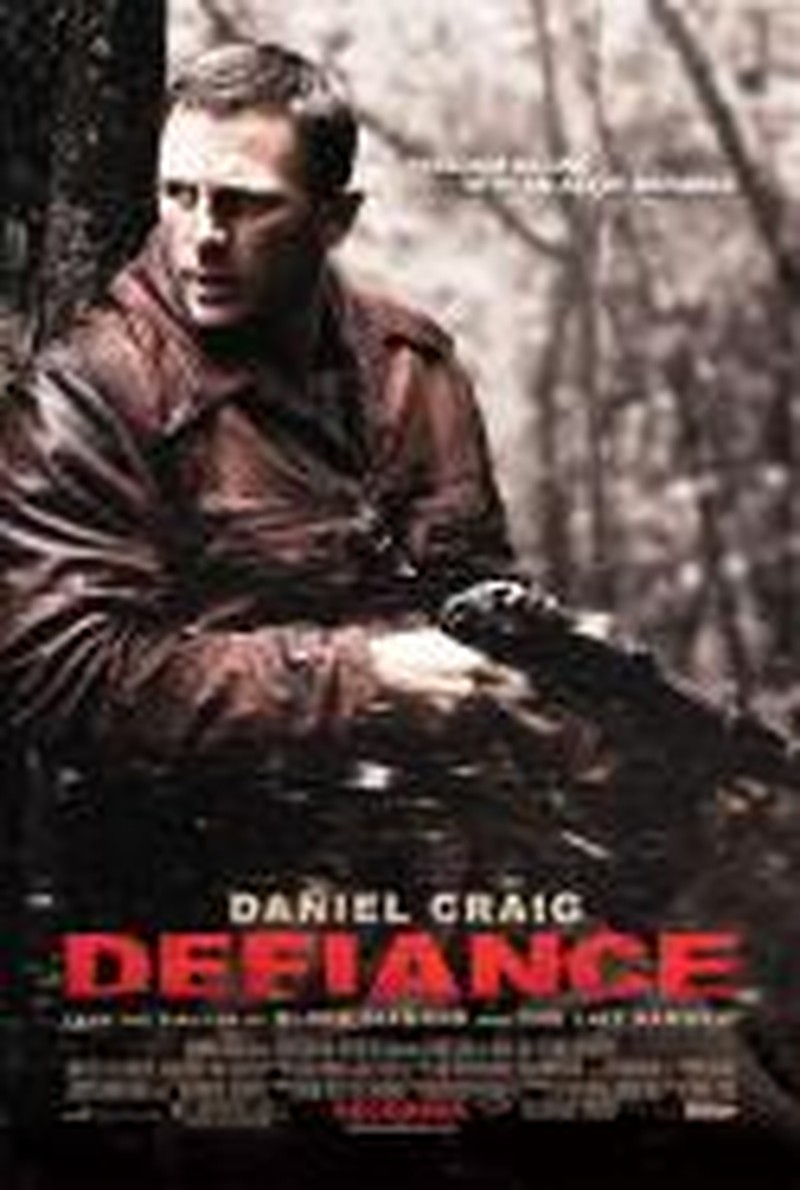 Zwick's <i>Defiance</i> Reduces Life's Horrors