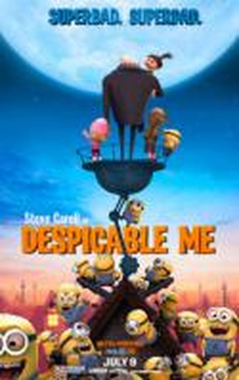 <i>Despicable Me</i> Doesn't Distinguish Itself From Better Alternatives