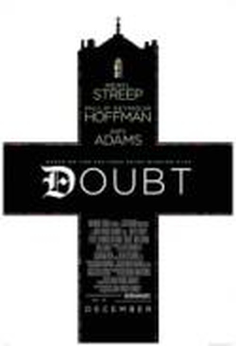 No <i>Doubt,</i> Streep and Hoffman Are at the Top of Their Games