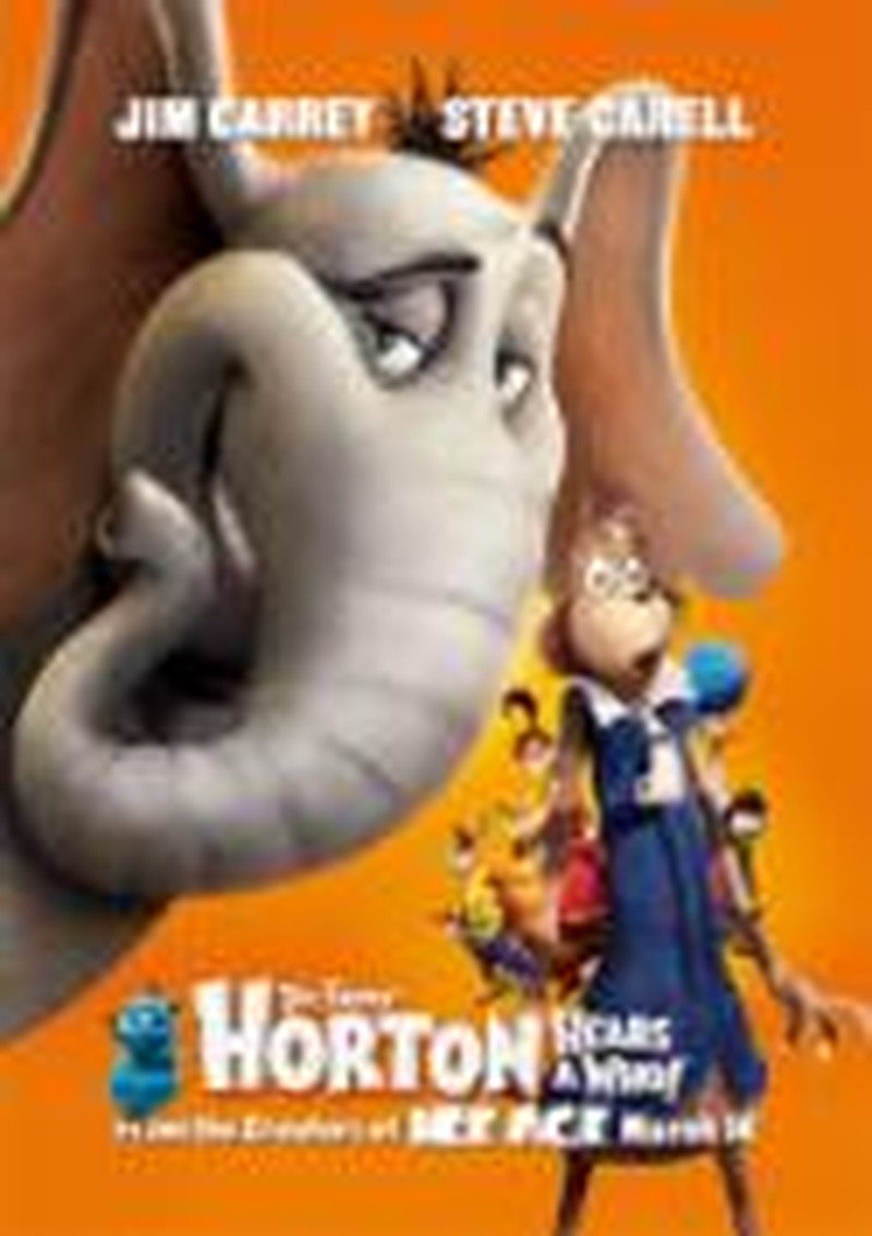 Children's Favorite Adapted in <i>Horton Hears a Who</i>