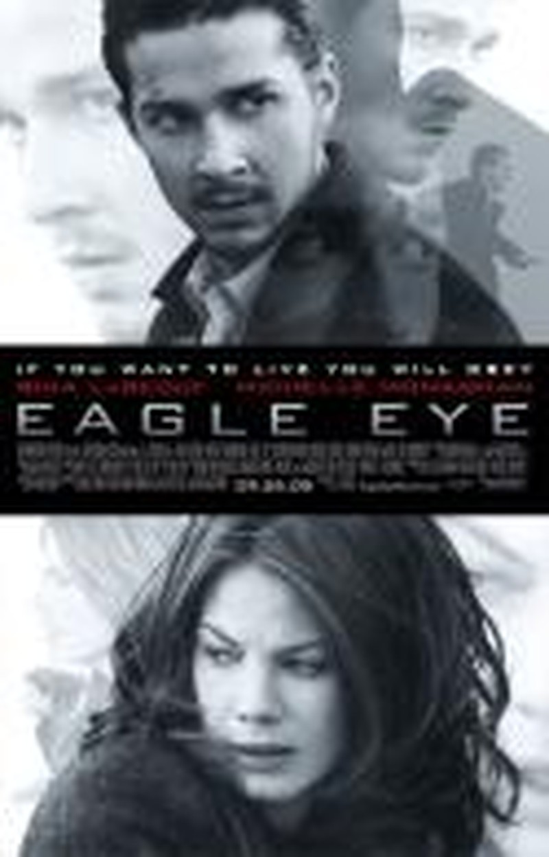 “Eagle Eye” Needs Better Focus