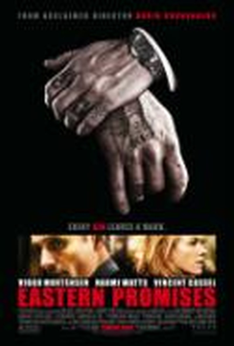 Head the Other Direction from <i>Eastern Promises</i>