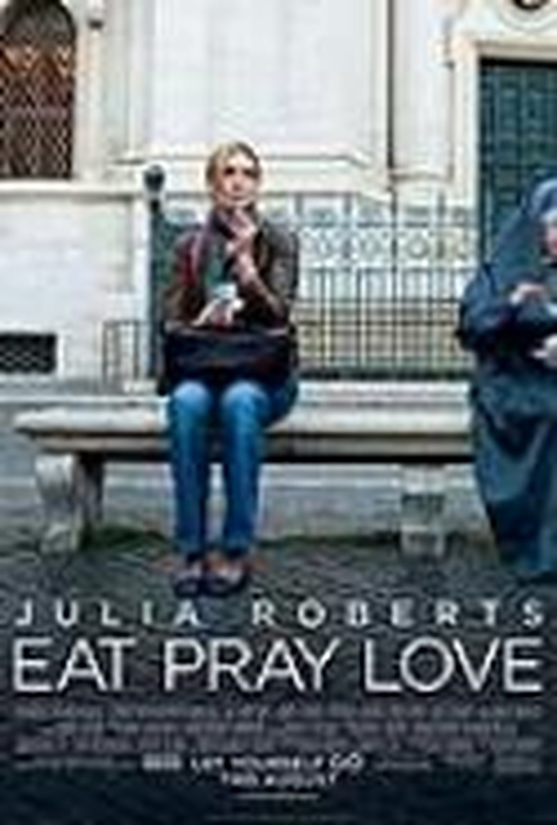 Journey Leads to Selfish Awakening in <i>Eat Pray Love</i>