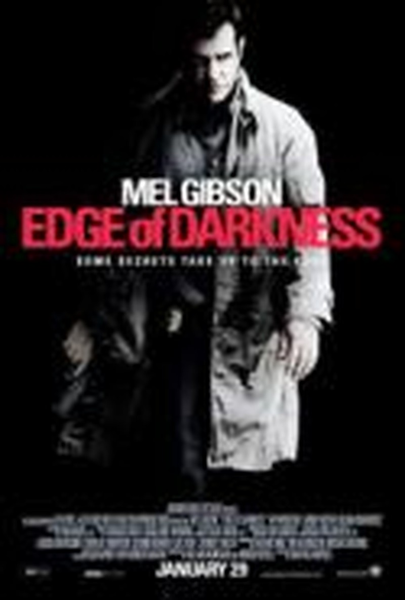 Gibson Doesn't Excite in Dull <i>Edge of Darkness</i>