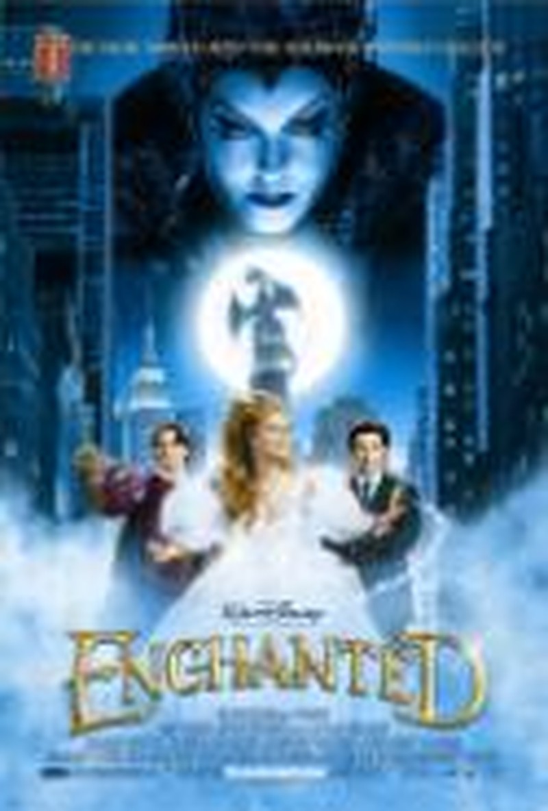 <i>Enchanted</i> a Healthy Mix of Reality and Fairy Tale