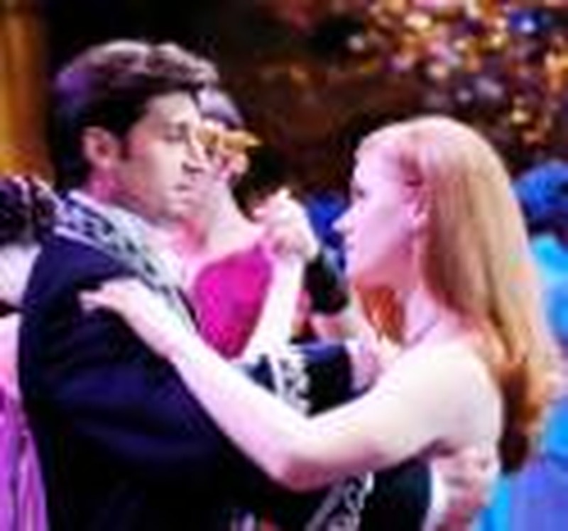 Behind the Scenes with Patrick Dempsey and <i>Enchanted</i>