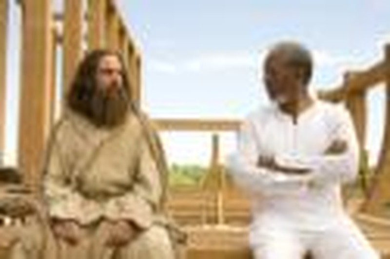 <i>Evan Almighty</i>: An Ark to Remember