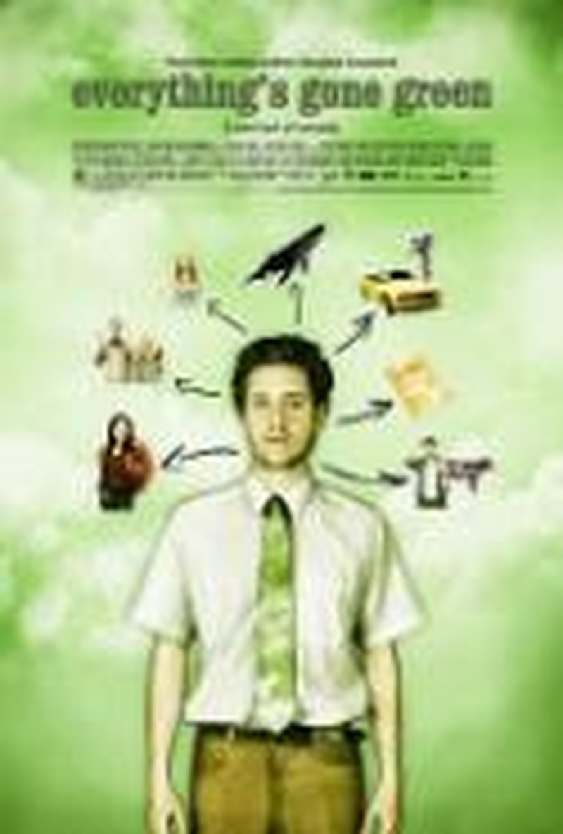 No Remedy to Soulless Living in <i>Everything's Gone Green</i>