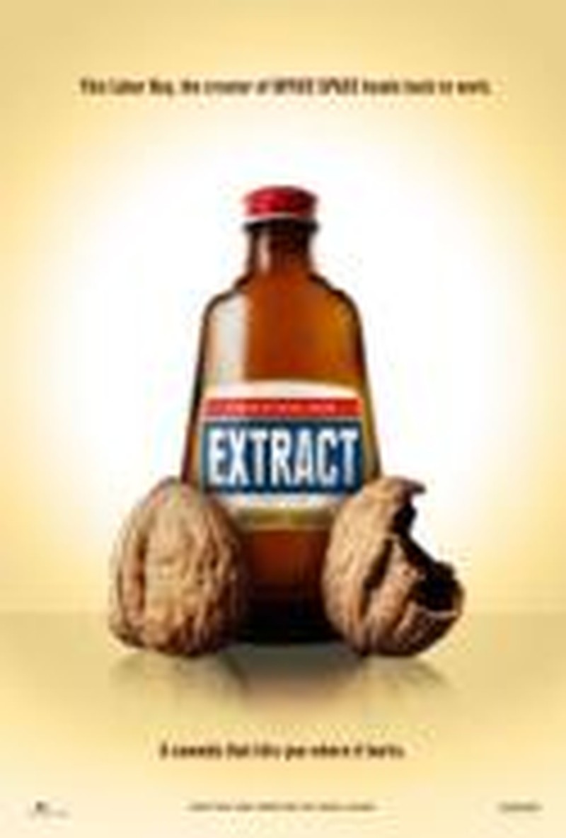 Workplace Comedy <i>Extract</i> Labors for Laughs